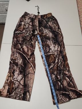 Realtree Brown Camouflage Kids Bottoms